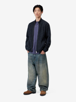 CARHARTT WIP — Джинсы  Brandon Blue (Worn Used Wash)