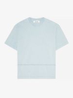 ÉTUDES STUDIO — Футболка Relax T-Shirt Circle Blue Gray