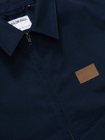 SAILOR PAUL — Куртка Watch Twill Jacket Нэви