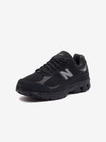 NEW BALANCE — Кроссовки 2002R Black/Silver