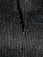 OBEY — Кардиган Anton Fradient Cardigan Charcoal Multi