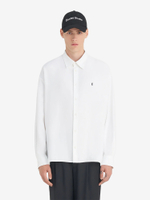 ÉTUDES STUDIO — Рубашка Oversized Shirt E White