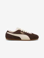 PUMA — Кроссовки Tackle Brown Suede/Frosted Ivory