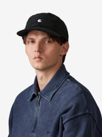 CARHARTT WIP — Кепка Harlem Black/White