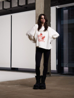 ZNY — Лонгслив ZNY Logo SS26 White