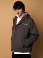 DISSIDENT — Куртка Shell Jacket DD Warm Shell Jacket in Brown