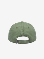 OBEY — Кепка Pigment Obey Static 6 Panel Velcro Back Pigment Olive