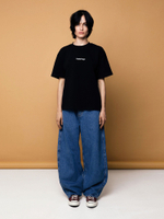 DISSIDENT — Футболка DD Logo Tee in Black