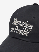 ÉTUDES STUDIO — Кепка Cap Options Black
