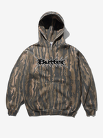BUTTER GOODS — Худи Nail Logo Zip-Thru Hood Frog Camo