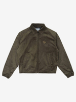 SAILOR PAUL — Куртка Velvet Shortcut Jacket Мох