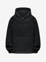 CALLED A GARMENT — Худи Classic CG Hoodie Черный