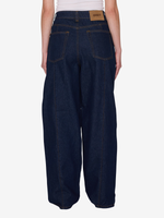 OBEY — Джинсы W Nana Denim Rinse Indigo
