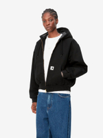 CARHARTT WIP — Куртка W OG Active Jacket Black (Rinsed)