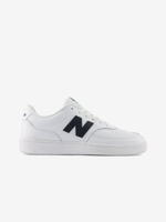 NEW BALANCE — Кроссовки 80 White/Black
