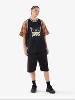 HUF — Шорты Cromer Short Washed Black