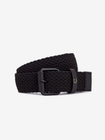 FRED PERRY — Ремень Woven Elastic Belt Black
