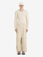 ÉTUDES STUDIO — Штаны Cargo Pants Cream