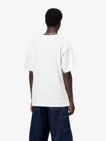 CARHARTT WIP — Футболка S/S Madison White/Black