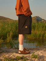 CALLED A GARMENT — Шорты Tourist черный