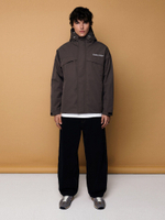 DISSIDENT — Куртка Shell Jacket DD Warm Shell Jacket in Brown