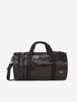 FRED PERRY — Сумка Tonal Barrel Bag Black/Gold