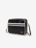 FRED PERRY — Сумка Classic Mini Shoulder Bag Black/Ecru