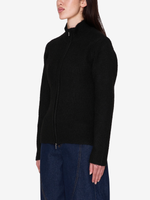 OBEY — Кардиган Ciel 2 Way ZIP Cardigan Black