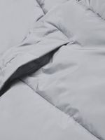 ZNY — Куртка Пуховик Basic Grey
