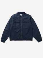 BUTTER GOODS — Куртка Ripstop Chore Jacket Washed Navy