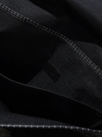 BUTTER GOODS — Сумка Cordura Commute Side Bag Black