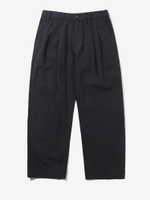 BUTTER GOODS — Штаны Pleated Trousers Washed Black
