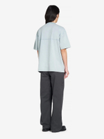 ÉTUDES STUDIO — Футболка Relax T-Shirt Circle Blue Gray