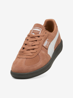 PUMA — Кроссовки Palermo Orange/White
