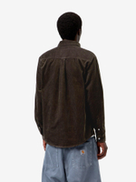 CARHARTT WIP — Рубашка Madison Cord Tobacco