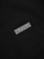SAILOR PAUL — Худи Text Logo Label Черный