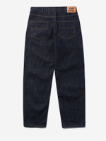 BUTTER GOODS — Джинсы Straight Leg Denim Jeans Selvedge Blue