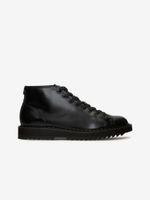 FRED PERRY — Ботинки George Cox Leather Monkey Boot Black