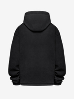 CALLED A GARMENT — Худи Classic CG Hoodie Черный