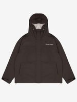 DISSIDENT — Куртка Shell Jacket DD Warm Shell Jacket in Brown