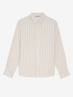ÉTUDES STUDIO — Рубашка Relax Shirt E Striped Off White