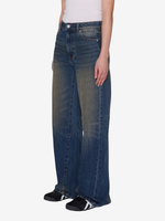 OBEY — Джинсы W Elara 5 Pocket Denim Oil Stained Wash