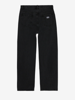 OBEY — Джинсы Boxcar Straight Leg Denim Faded Black
