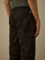 C.P. COMPANY — Штаны Chrome-R Regular Cargo Lens Pants Black