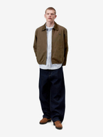 CARHARTT WIP — Куртка Madison Ripstop Jacket Dark Beech/Black (Garment Dyed)