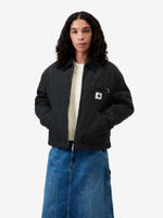 CARHARTT WIP — Куртка W' OG Detroit Black//Black (Stone Canvas)