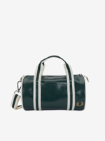 FRED PERRY — Сумка Classic Mini Barrel Bag Grassroots/Ecru