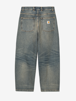 CARHARTT WIP — Джинсы  Brandon Blue (Worn Used Wash)