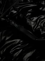 ZNY — Куртка Пуховик Hooded AW23 Black