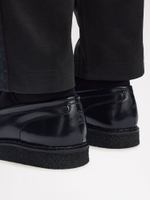 FRED PERRY — Туфли George Cox Leather Penny Loafer Black